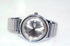 Vtg Gents Timex Wristwatch Automatic Day Date Running