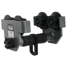 Jet 1/2-Pt 1/2 Ton Heavy Duty Manual Trolley