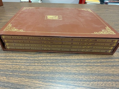 Double Gun Journal & Single Shot Schuber 1998-2009 IHRE WAHL - RABATT für 2+ - Bild 14 von 32