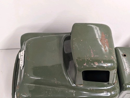 Buddy L Intercontinental Missile Launcher 1950's GMC - Picture 7 of 23