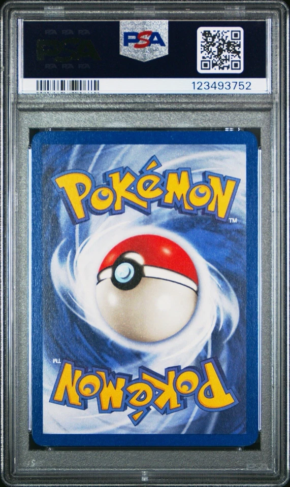 Pokemon 1st Edition Rocket #33 Dark Dragonair PSA 8 Card Trusted Seller NEW CERT - Image 2 of 2