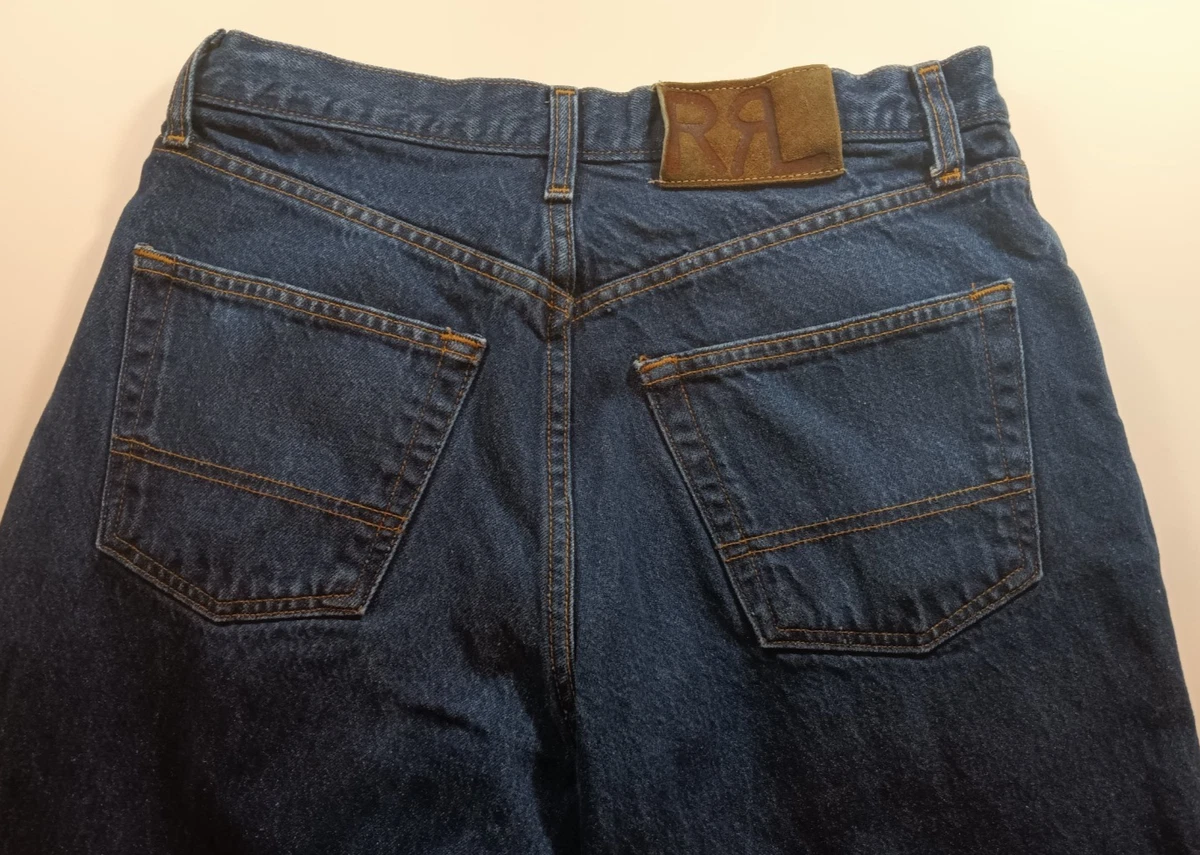 RRL Regular 30 Size Jeans for Men for sale | eBay