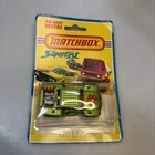 1975 Lesney SUPERFAST Matchbox Series #13 Baga Buggy Carded Blister Pack