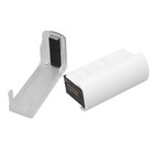 Brown Ink Cartridge Quick Dry Vivid Color Washable Handheld Inkjet Printer