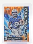 2025 Topps Cosmic Chrome Kenneth Walker III Base (RAW)