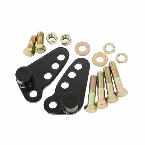1-3" Rear Adjustable Lowering Kit for Harley-Davidson FLHR Road King 02-02 - Picture 3 of 5