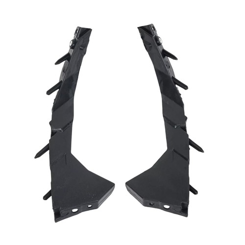 Pair Bumper Bracket Kit For Dodge Charger 2015-2021 With Sturdy Structure - Picture 7 of 11