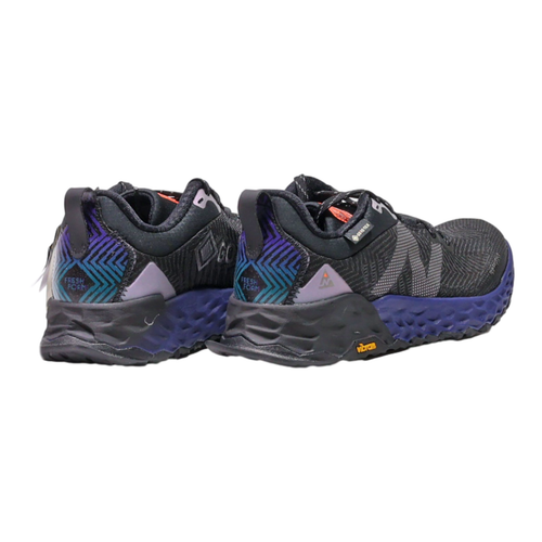 NEW BALANCE Fresh Foam Hierro 2022 Running Shoes Trainers Black Womens UK 5 - Picture 5 of 6
