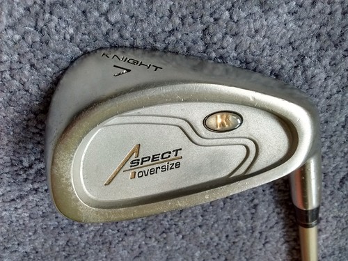 Knight Aspect Oversize # 7 Iron / Ladies Flex - Picture 3 of 11