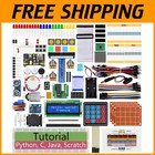 Raspberry Pi Ultimate Starter Kit + 962-Page Tutorial