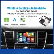 Android Auto Car Accessories Wireless Carplay Module