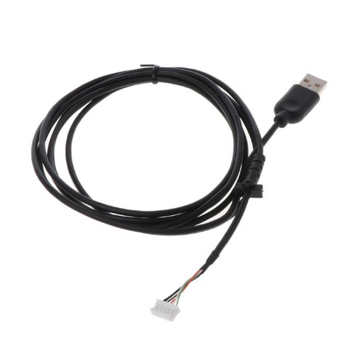 USB Mouse Wire Mouse Cable Replacement PVC Wire for G102 G PRO Wired - Picture 3 of 8