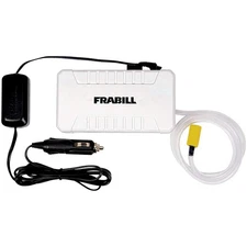 Plano Frbap1319 Frabill Magnum Bait Station Replacement Aerator White
