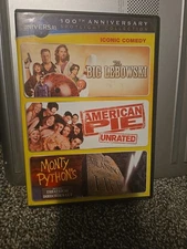 Iconic Comedy Spotlight Collection (The Big Lebowski / American Pie / Monty ...