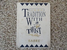 1994 Stephens Co. Middle School Yearbook from Eastanollee Georgia