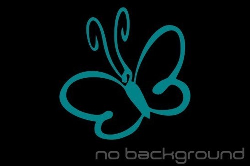Butterfly Sticker Vinyl Decal Wall Decor Girl Pretty Butterflies Home Car Window - Picture 16 of 16