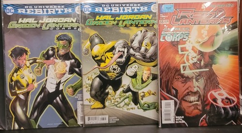 Modern Lot Of 29 DC Comic Books - Batman Superman Flash Green Lantern JLA - Imagen 10 de 11