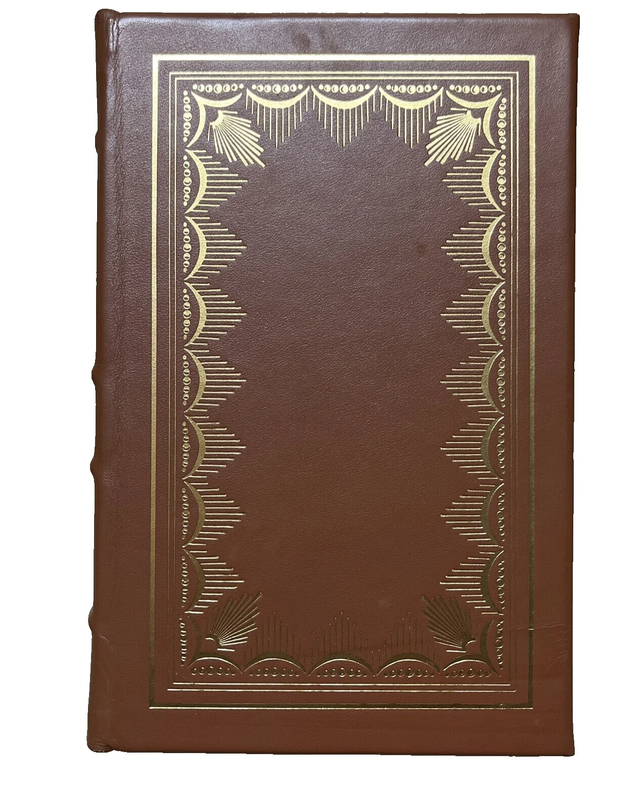 Leather Numbered 1950-Now Antiquarian & Collectible Books