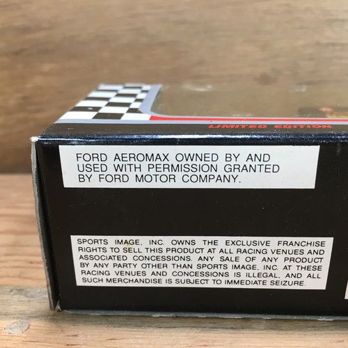 Matchbox Super Star Transporters DAVEY ALLISON Texaco Havoline NEW IN BOX Ford - Picture 9 of 10