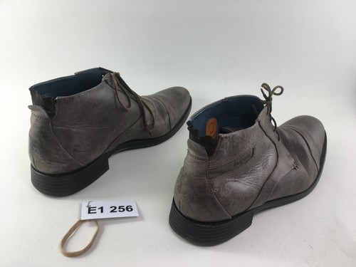 Bugatti Boot Herren Stiefel Schnürsenkel Boots EUR 44 E1 256 - Picture 2 of 3