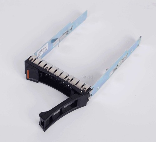 IBM 69Y5284 3.5" SAS SATA Drive Tray Caddy Sled x3500 x3530 x3550 x3630 x3650 M4 - Picture 7 of 13