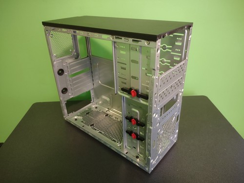 (#01_Set Price) PC case, Computer case, Ultra XBlaster Mid-Tower ATX - Picture 7 of 24