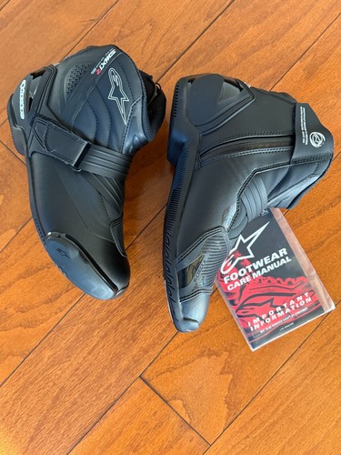 Alpinestars Women. Stella SMX-1 R V2 Vented Boots - Picture 4 of 8
