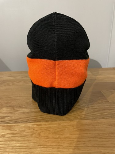 Cappello Diesel bambini Beanie lavorato a maglia nero taglia 12-16 anni nuovissimo con etichette junior - Foto 3 di 6