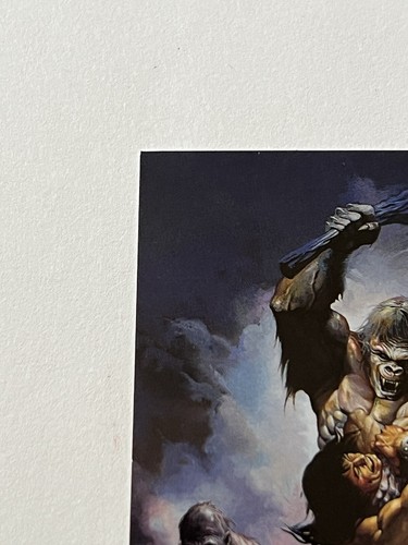 Ken Kelly Collection 2 Simian Nightmare 16 FPG 1994 NM / MT 8.0 + - Picture 5 of 13