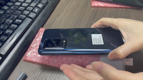 Xiaomi Black Shark 5 Smartphone 12+256GB 12+128GB Unlocked 5G Android Game phone - 第 1 支影片,共 1 支
