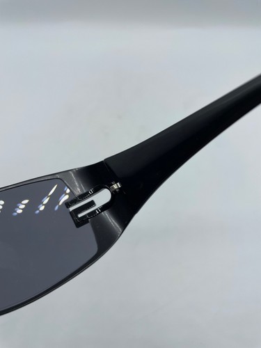 GUCCI Sunglasses Black GG1804/S flame 14cm temple 11.5cm Bs263 - Picture 19 of 21