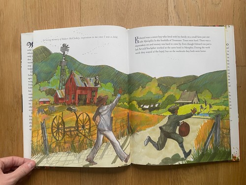 John Philip Duck by Patricia Polacco 1st Edition 2004 Hardcover with Dust Jacket - Picture 5 of 9