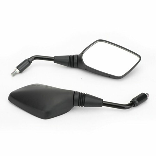 Rearview Side Mirrors Left & Right Black Fits For Suzuki DL650 V-Strom 2004-2017 - Picture 8 of 10