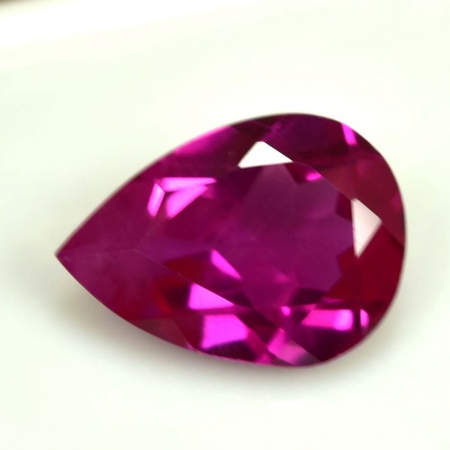 Untreated Natural Mozambique Red Ruby 3.60 Ct AAA+ Gemstone GIE Certified - Picture 3 of 6