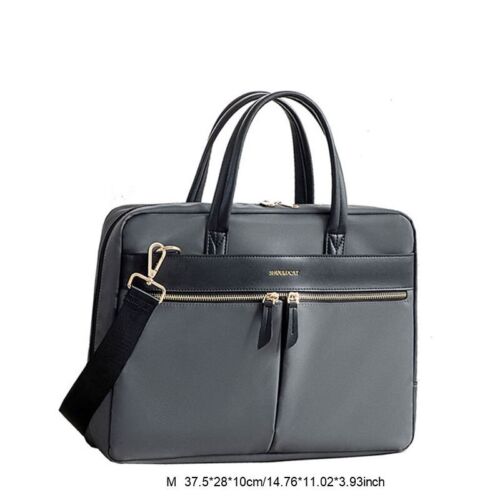 Women Laptop Briefcase Computer Bag Business Ipad Tote Handbag Messenger Bag - Picture 33 of 47