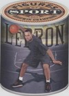 2011 Upper Deck Goodwin Champions - LeBron James #FS-1