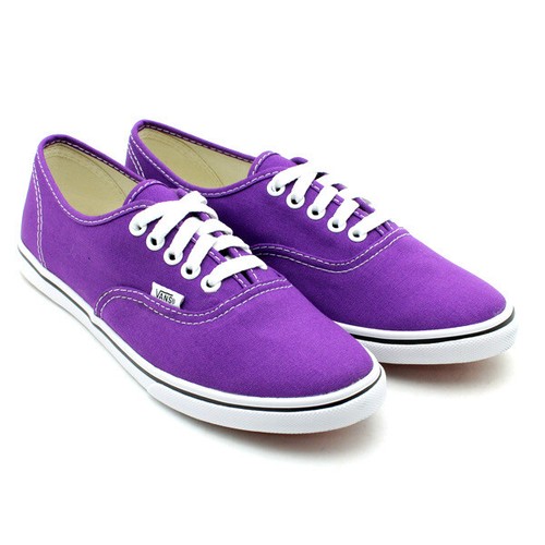 VANS AUTHENTIC LO PRO ARMARANTH FIOLETOWE TRAMPKI (UK 9 EUR 43) - Zdjęcie 1 z 1