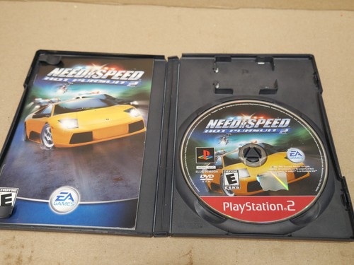 Sony PS2 Playstation 2 - Need for Speed Hot Pursuit 2 - Greatest Hits Complete - Picture 5 of 9