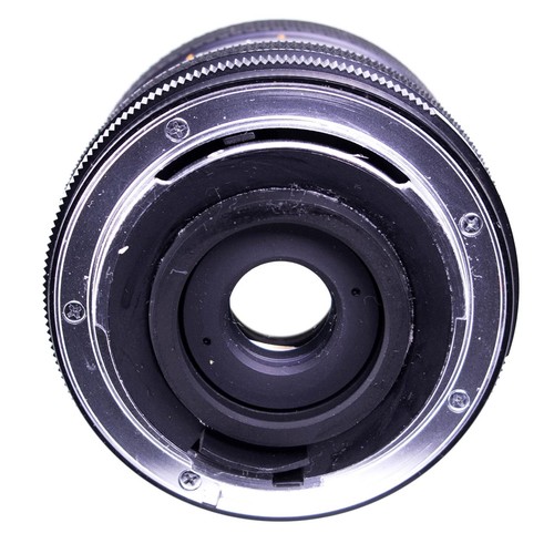 Chinon Cm-4s Camera | Chinon 50mm f3.5 lens | K mount | Black | Japan | 1980 - Picture 11 of 12