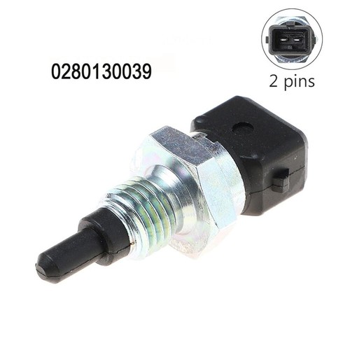 Temperature Sensor for BMW 3 E30 Vauxhall Calibra 046906379 0280130039 90541577 - Picture 4 of 5