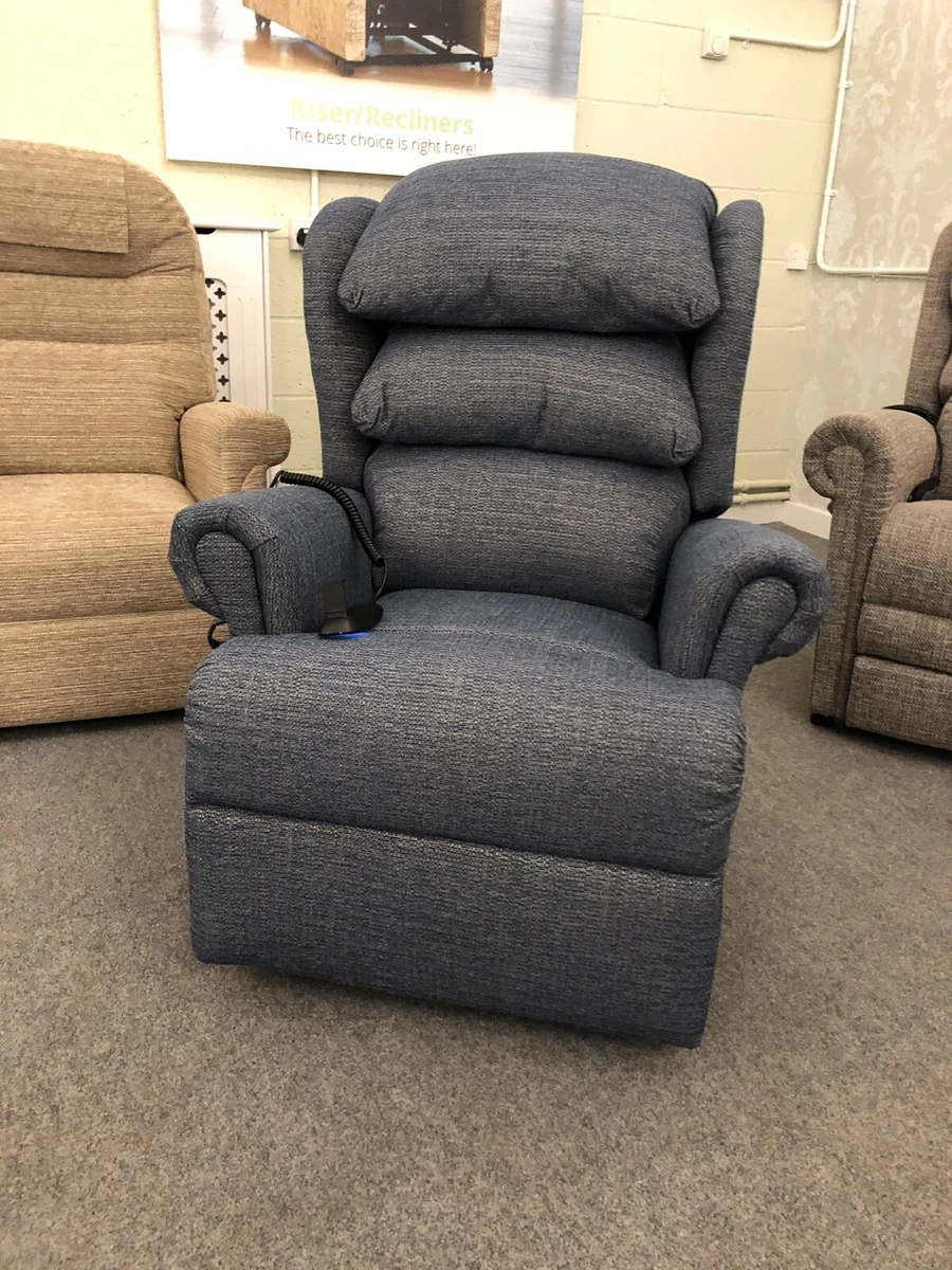 Brand New Admiral Riser Recliner Chair Petite Free UK Delivery