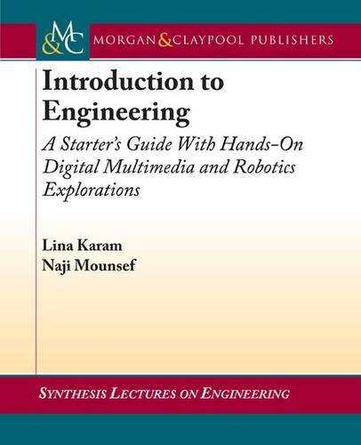 Introduction to Engineering: A Starters Guide with Hands-On (New) - Picture 1 of 4