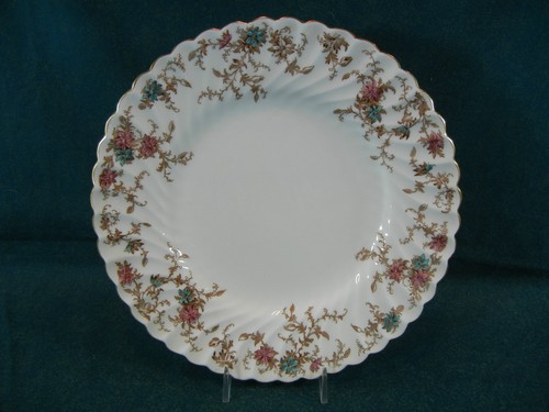 Minton Ancestral Speiseteller(n) - Bild 1 von 4