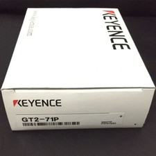 one new keyence digital contact sensor GT2-71P Quality assurance