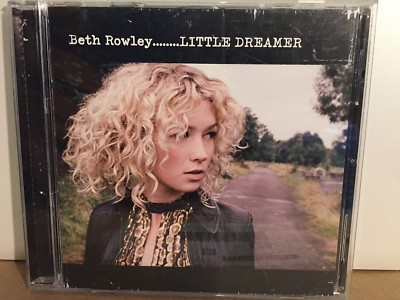 Beth Rowley - Little Dreamer CD