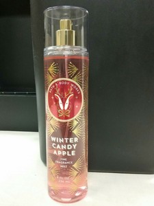 Bath-amp-and-Body-Works-Winter-Candy-Apple-Fine-Fragrance-Mist-8-oz-Brand-NEW