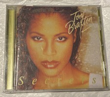 Secrets By Toni Braxton Good Condition