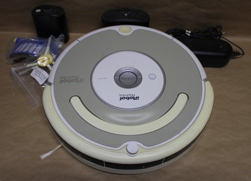 iRobot Roomba SGSEA/070388 Vacuum And Docking Station - No Battery