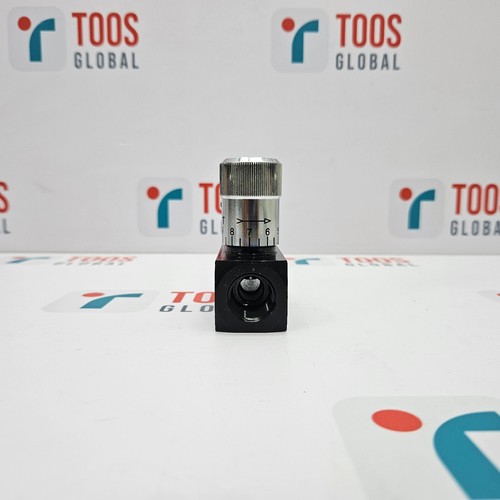 TOKIMEC HF800S VÁLVULA ACELERADOR CONTROL DE FLUJO - Imagen 12 de 18