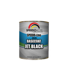 Base Coat Black For Automotive Base Coats One Quart Smr-3683-q